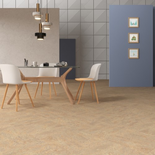 Мармолеум Forbo Modular Marble Donkey Island t3407 500×500×2,5