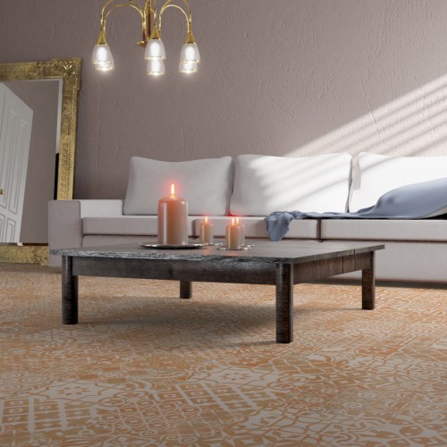 Ламинат Falquon Quadraic Terracotta Q005 810×400×8
