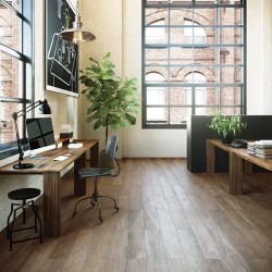 Кварцвиниловый SPC ламинат Invictus Maximus Plank New England Oak Toffee 1213×178×6