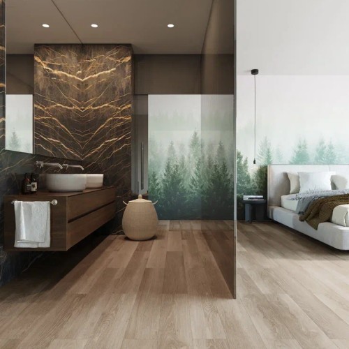 Кварцвиниловый SPC ламинат Invictus Maximus Plank French Oak Linen 1213×178×6