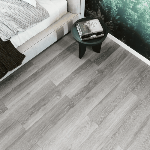 Кварцвиниловый SPC ламинат Invictus Maximus Plank French Oak Storm 1213×178×6