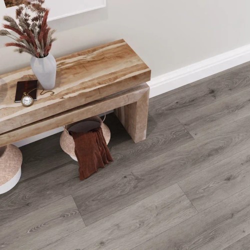 Кварцвиниловый SPC ламинат Invictus Maximus Plank Silk Oak Shade 1500×225×6
