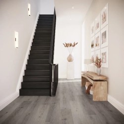 Кварцвиниловый SPC ламинат Invictus Maximus Plank Silk Oak Shade 1500×225×6