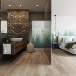 Кварцвиниловая плитка Invictus клеевая Maximus Plank French Oak Linen 1219×178×2,5