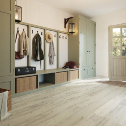 Кварцвиниловая плитка Invictus клеевая Maximus Plank Norwegian Wood Arctic 1219×178×2,5