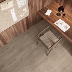 Кварцвиниловая плитка Invictus клеевая Maximus Plank Castle Oak Deer 1517×241×2,5