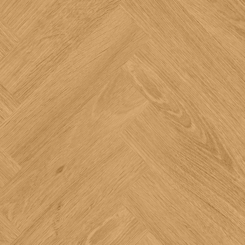 Кварцвиниловый SPC ламинат Invictus Maximus Herringbone Highland Oak Classic венгерская елка 743×145×5