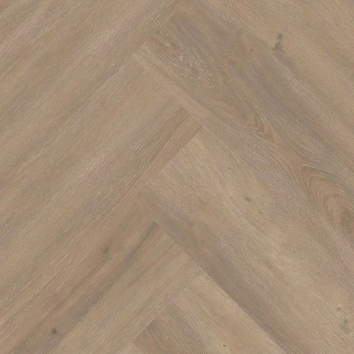 Кварцвиниловая плитка Invictus клеевая Maximus Herringbone Divine Oak Cookie венгерская елка 749×150×2,5