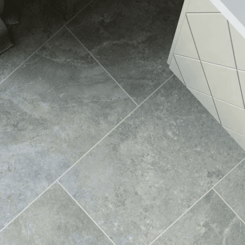 Кварцвиниловая плитка Invictus клеевая Primus Tile York Stone Powder 610×305×2
