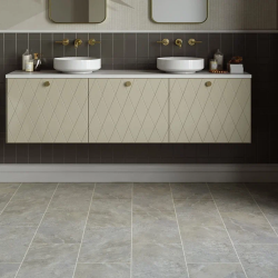 Кварцвиниловая плитка Invictus клеевая Primus Tile York Stone Powder 610×305×2