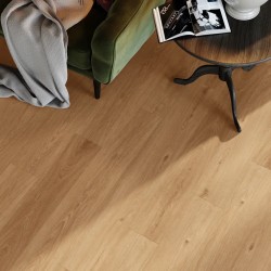 Кварцвиниловая плитка Invictus клеевая Primus Plank Sherwood Oak Natural 1219×178×2