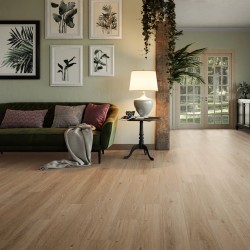 Кварцвиниловая плитка Invictus клеевая Primus Plank Sherwood Oak Mink 1219×178×2