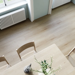 Кварцвиниловая плитка Invictus клеевая Primus Plank Cashmere Oak Beach 1500×228×2