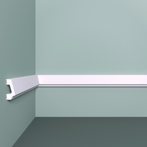 Молдинг под покраску Bello Deco M16 30-13 2000×30×13
