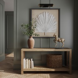 Молдинг Ultrawood White U 0002 p 2000×45×14