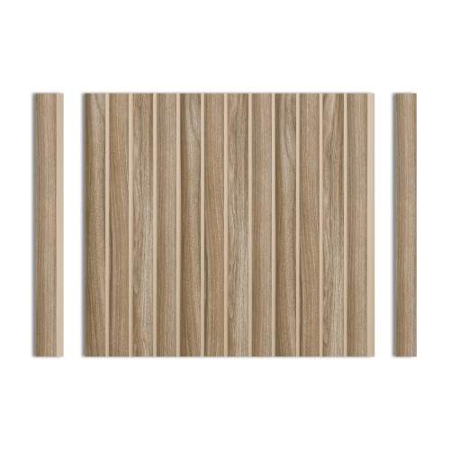 Стеновая панель Hiwood LV140 BR496 2700×120×12