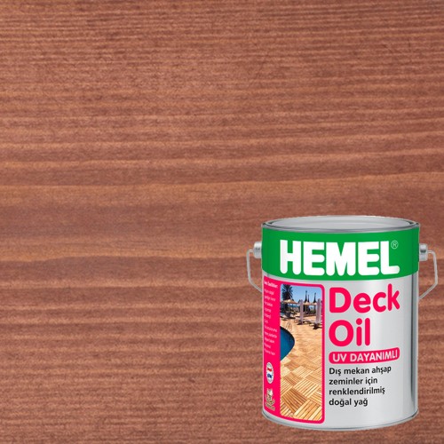 Масло для террас Hemel Deck Oil цвет 3115Н Cапелле матовое 0,18 л Масло для террас Hemel Deck Oil цвет 3115Н Cапелле матовое 0,18 л