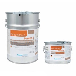 Грунтовка для паркета Berger-Seidle Bond Primer E 2K эпоксидная 4,5 кг