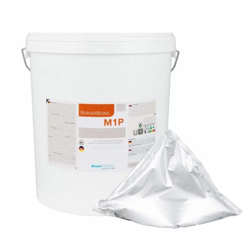Клей для паркета Berger-Seidle Bond M1P полиуретановый 7 кг Клей для паркета Berger-Seidle Bond M1P полиуретановый 7 кг