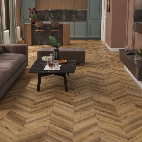 Ламинат Alpine Floor Chevron Art Дуб Килиманджаро LF109-04 французская елка 550×112×12
