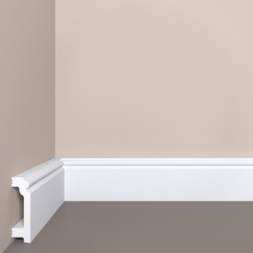 Плинтус под покраску Bello Deco П7 2000×70×20 Плинтус под покраску Bello Deco П7 2000×70×20