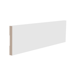Плинтус под покраску Ultrawood BO 8010 i 2000×80×10