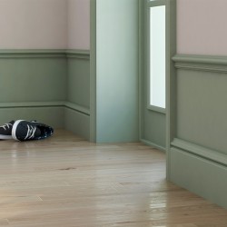 Плинтус под покраску Bello Deco П9 2000×140×22