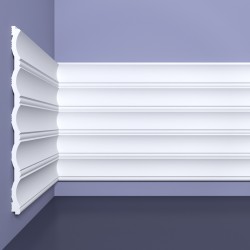 Стеновая панель под покраску Bello Deco СП 04/2 2000×200×10