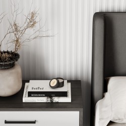 Стеновая панель под покраску Bello Deco СП 04/2 2000×200×10