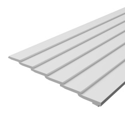 Стеновая панель под покраску Bello Deco СП 05/2 2000×200×9