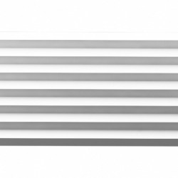 Стеновая панель под покраску Bello Deco СП 11/2.6 2600×200×21