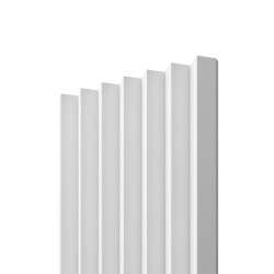 Стеновая панель под покраску Bello Deco СП 11/2.6 2600×200×21