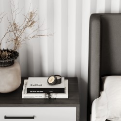 Стеновая панель под покраску Bello Deco СП 12/3 3000×200×40