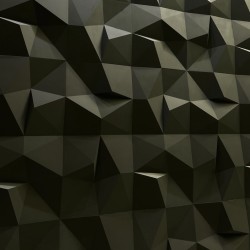 Стеновая панель 3D под покраску Bello Deco СП 16 500×500×50