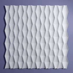 Стеновая панель под покраску Bello Deco СП 17 500×500×15