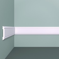 Молдинг под покраску Bello Deco М5 2000×50×7