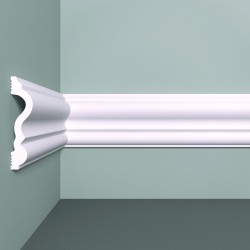 Молдинг под покраску Bello Deco М9 2000×80×19