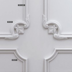 Молдинг под покраску Bello Deco М15 2000×35×20