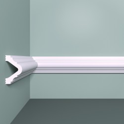 Молдинг под покраску Bello Deco М31 2000×50×29