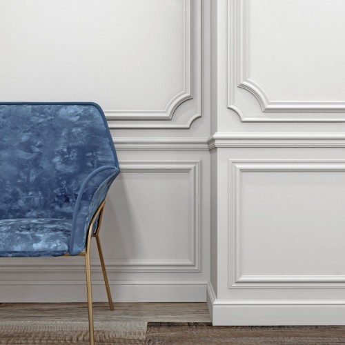 Декор к молдингу под покраску Bello Deco М11У1 83×83×12