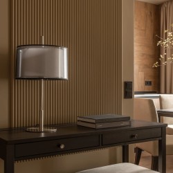 Стеновая панель под покраску Orac Decor Zigzag W108-2600 2600×250×18