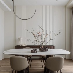 Стеновая панель под покраску Orac Decor Valley W109-2600 2600×250×12