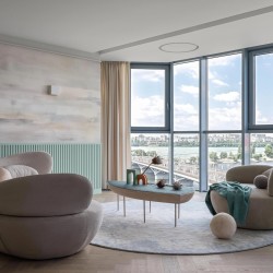 Стеновая панель под покраску Orac Decor Bar W111-2600 2600×250×20