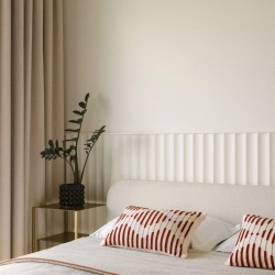 Стеновая панель под покраску Orac Decor Valley XL W114-2600 2600×250×15