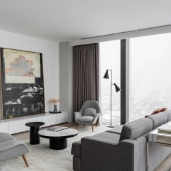 Стеновая панель под покраску Orac Decor Valley XL W114-2600 2600×250×15