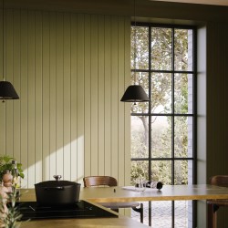 Стеновая панель под покраску Orac Decor Track WX205-3000 3000×250×13