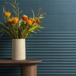 Стеновая панель под покраску Orac Decor Flute WX211-3000 3000×255×17