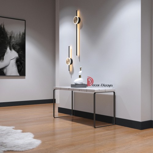 Плинтус Decor-Dizayn 708-100SH 2400×80×13