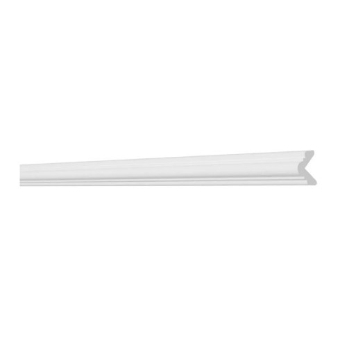 Молдинг угловой под покраску Decor-Dizayn DD06 2000×30×30