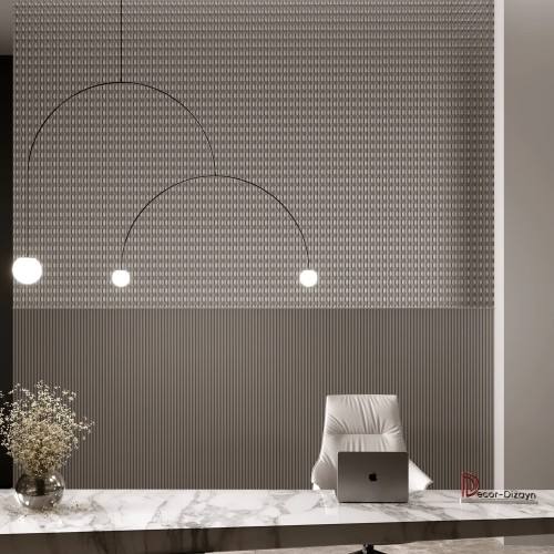 Молдинг под покраску Decor-Dizayn Modern DD638 3000×10×18,4